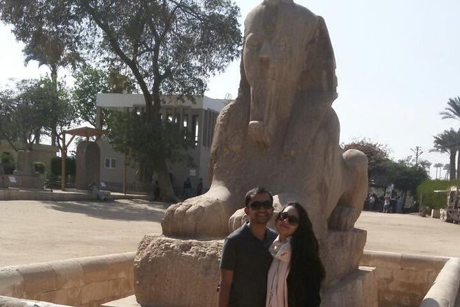8-Hour Private Guided Tour to Giza Pyramids Memphis and Saqqara from Cairo - Why this private Cairo day works