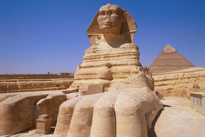 8 hours Cairo day Tour to Giza Pyramids, Memphis City, Sakkara and Dahshur - One day, four great ancient sites
