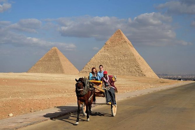 8 hours-Private Guided Day Tour to Memphis Saqqara and Giza with Lunch - Memphis, the first capital