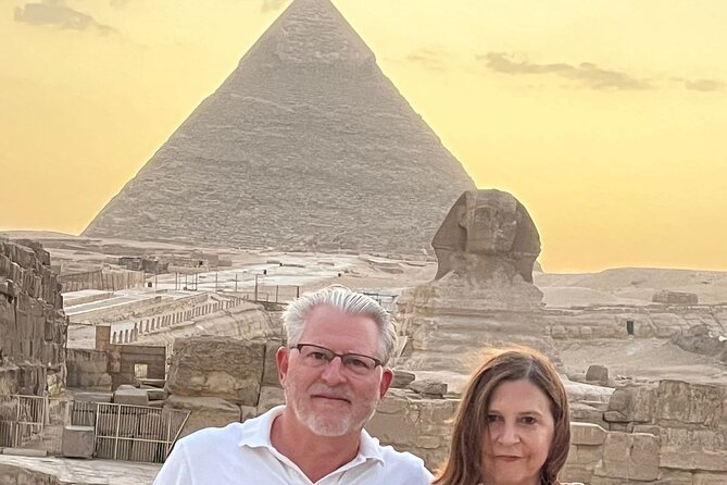 8-Hours Private Guided Tour in Giza , Egyptian Museum & Market with Lunch - Why a private guide changes the day