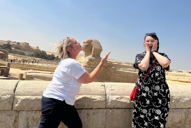 8-Hours Private Guided Tour in Giza , Egyptian Museum & Market with Lunch - Who will get the most from this tour