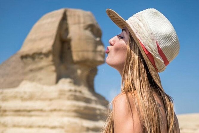 8 Hours Private trip to Giza pyramids Sakkara Memphis & shopping - Who will get the most from this tour