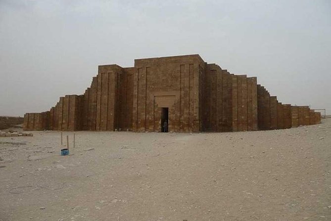 9 Day Egypt travel Cairo and Nile Cruise from Aswan to Luxor - Cairo begins with the pyramids, Memphis, and Saqqara