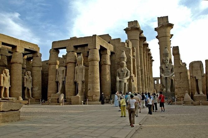 9 Day Egypt travel Cairo and Nile Cruise from Aswan to Luxor - Kom Ombo and Edfu make the cruise worthwhile