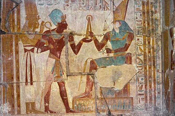 9 Days Private Tour in Egypt with Transportation - Edfu, Karnak, and Luxor show Egypt at full scale