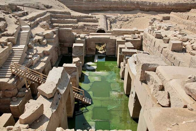 9 Days Private Tour in Egypt with Transportation - Dendera and Abydos are the trip’s special detour