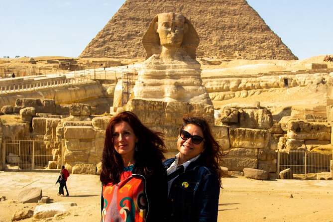 A Royal Expedition to Giza Pyramids, Sakkara & Dahshur - Why this Cairo pyramid route works so well