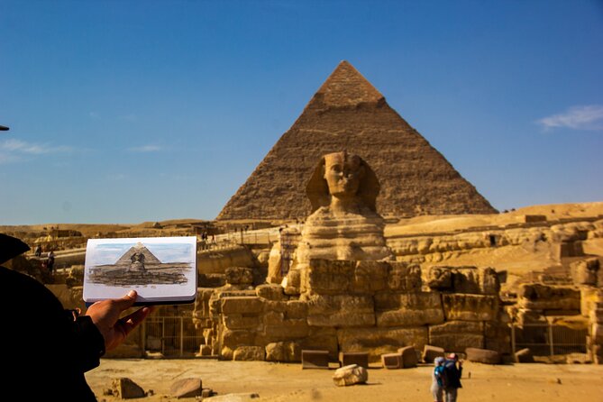 A Royal Expedition to Giza Pyramids, Sakkara & Dahshur - Sakkara and the Step Pyramid of Djoser
