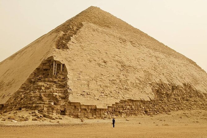 A Royal Expedition to Giza Pyramids, Sakkara & Dahshur - The Great Sphinx and Valley Temple