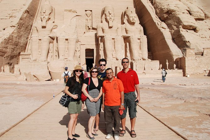 Abu Simbel Excursion 1 Day Trip from Aswan (Sharing Bus & Egyptologist Guide) - The 4:00 am departure and the long drive
