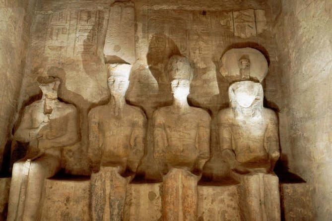 Abu Simbel Excursion 1 Day Trip from Aswan (Sharing Bus & Egyptologist Guide) - How the Egyptologist guide affects the visit