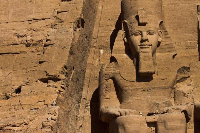Abu Simbel Excursion 1 Day Trip from Aswan (Sharing Bus & Egyptologist Guide) - Time at the site: two hours can be enough