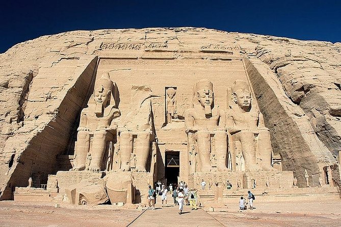 Abu Simbel Excursion Day Trip from Aswan (Sharing Bus without Guide) - Key points to know before booking