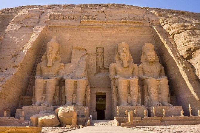 Abu Simbel Excursion Day Trip from Aswan (Sharing Bus without Guide) - Why Abu Simbel is worth the early start