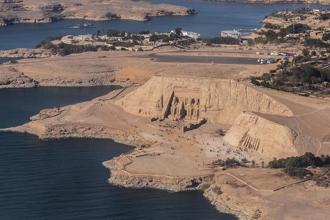 Abu Simbel Excursion Day Trip from Aswan (Sharing Bus without Guide) - Two hours inside the Abu Simbel complex