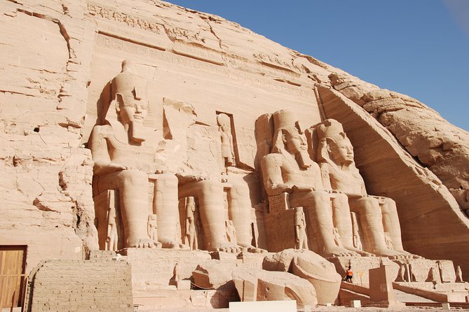 Abu Simbel Excursion Day Trip from Aswan (Sharing Bus without Guide) - Is two hours enough?