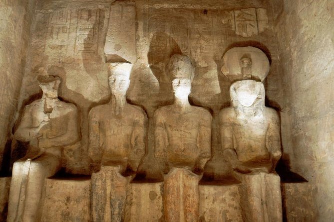 Abu Simbel Excursion Day Trip from Aswan (Sharing Bus without Guide) - What the no-guide format means