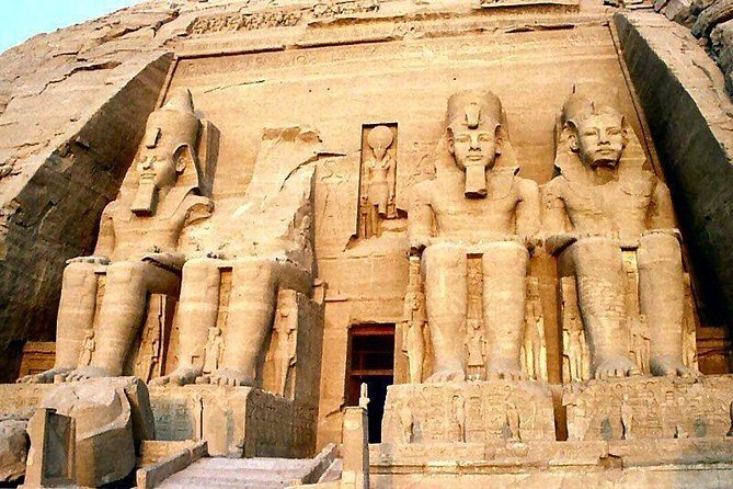 Abu Simbel Excursion Day Trip from Aswan (Sharing Bus without Guide) - The 4:00 a.m. pickup from Aswan
