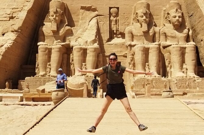 Abu Simbel Private Full-Day Tour from Aswan - The private drive from Aswan