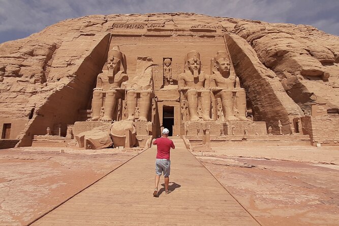 Abu Simbel Private Full-Day Tour from Aswan - How the 1964 rescue changes the visit