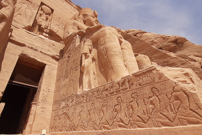 Abu Simbel Private Full-Day Tour from Aswan - Who will enjoy this tour most