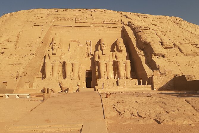 Abu Simbel Private Full-Day Tour from Aswan - Should you book the Aswan to Abu Simbel private tour?