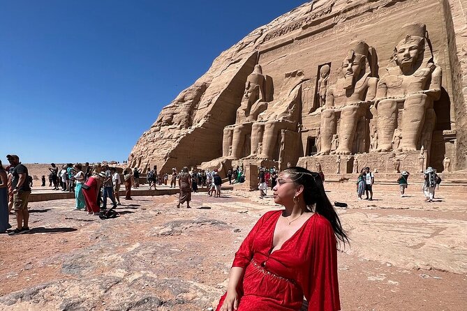 Abu Simbel Private Tour From Aswan - Choosing the best departure time
