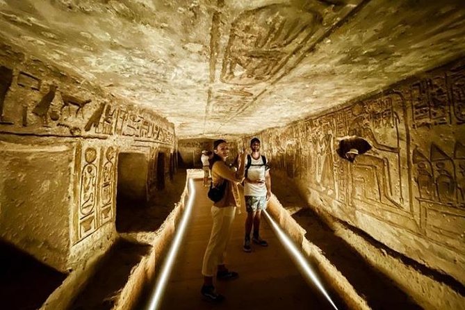 Abu Simbel Private Tour From Aswan - Food, comfort, and the small practical details