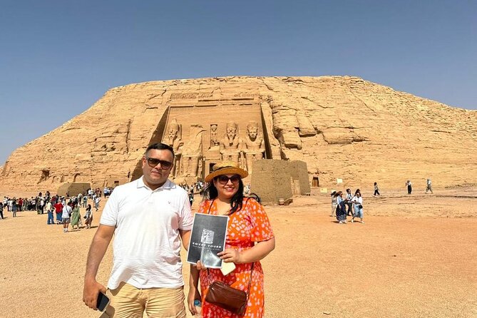 Abu Simbel Private Tour From Aswan - The three-hour journey south