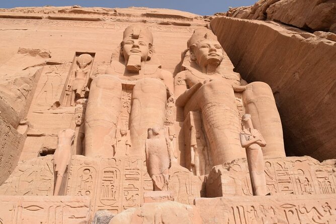 Abu Simbel Temple Day Trip with Hotel Pickup From Aswan - Key points at a glance