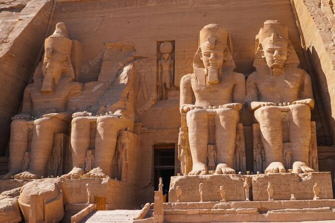 Abu Simbel Temple Day Trip with Hotel Pickup From Aswan - How much time will you really have?