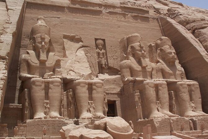 Abu Simbel Temple Day Trip with Hotel Pickup From Aswan - Comfort, safety, and the return to Aswan