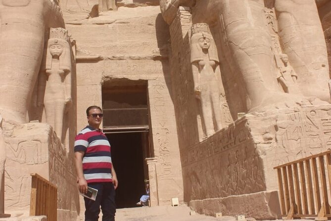 Abu Simbel temple in Aswan - Who should book this Abu Simbel trip?