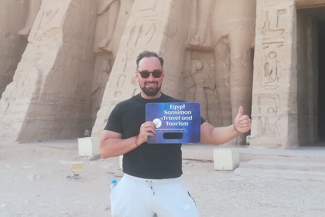 Abu Simbel temple in Aswan - Should you book it?