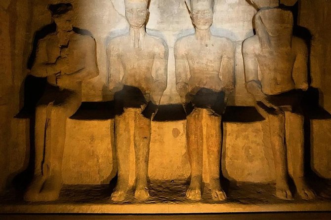 Abu Simbel Temples Private Guided Tour from Aswan by coach - Is $65 a fair price for this day trip?