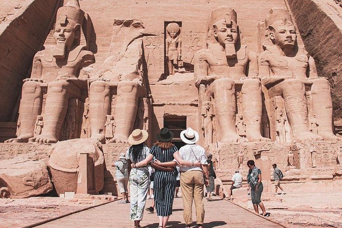 Abu Simbel Temples Private Guided Tour from Aswan by coach - Who will enjoy this private Abu Simbel trip?