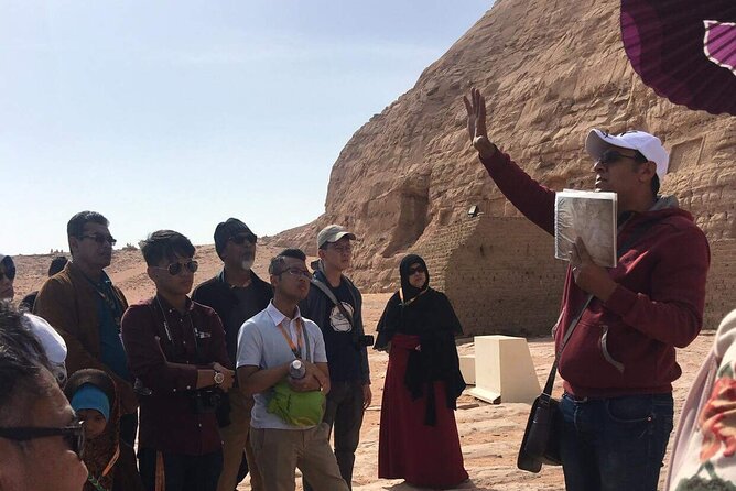 Abusimble Day Tour from Aswan - What to look for inside Ramses II’s temple