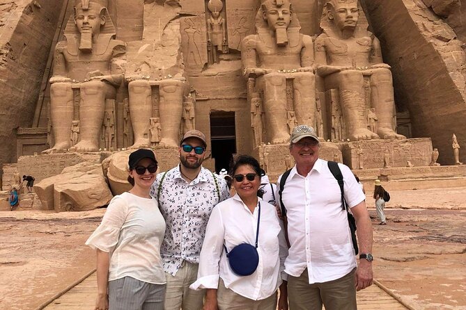 Abusimble Day Tour from Aswan - What makes Nefertari’s temple different