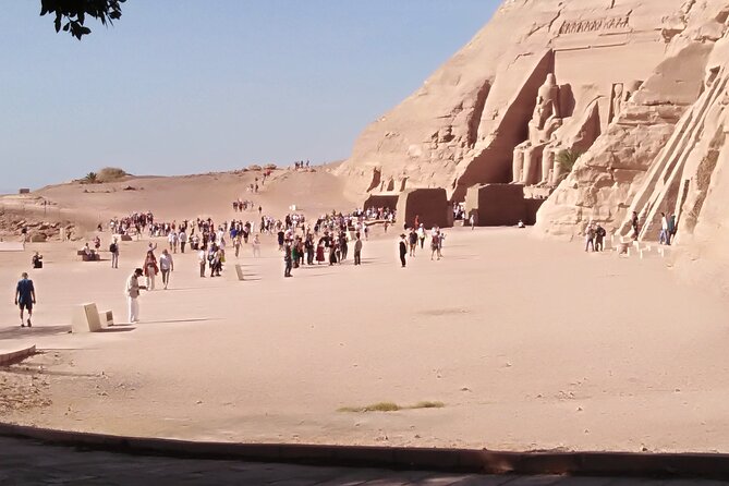 Abusimble Day Tour from Aswan - Breakfast, breaks, and what to pack