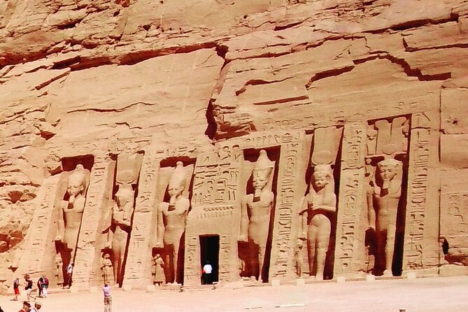 Abusimble Day Tour from Aswan - The return to Aswan and possible drop-offs