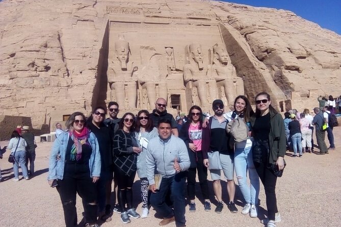 Abusimble Day Tour from Aswan - The 4 a.m. pickup and the long drive south