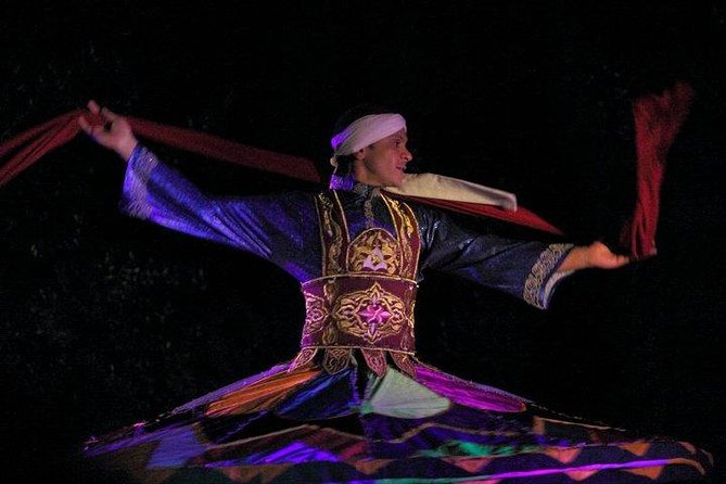 Al Tannoura Egyptian Dance Heritage Show at Wekalet El Ghouri - Why the Al Tannoura show is worth your evening