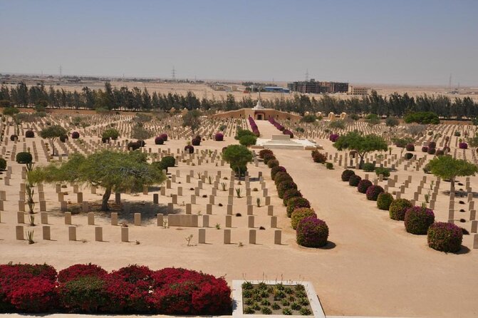 Alamein full day tour from Alexandria - Key points to know before you book