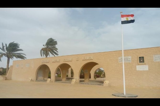 Alamein full day tour from Alexandria - Is $95 per person a fair price?