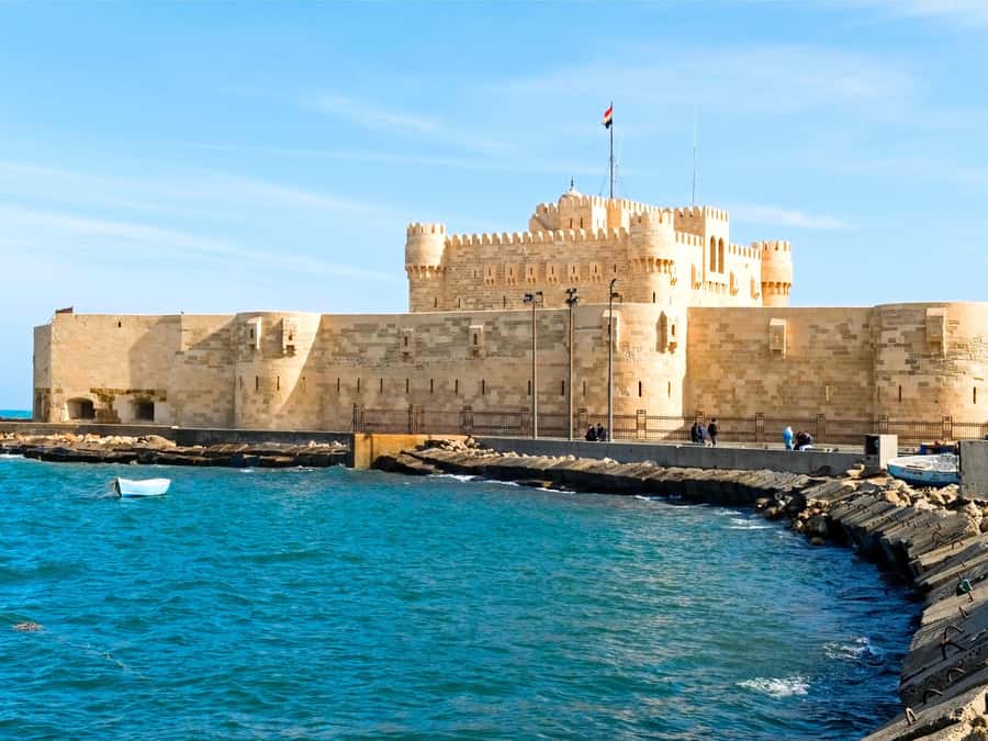 Alexandria: Archeological Day Tour - Montaza Palace and gardens