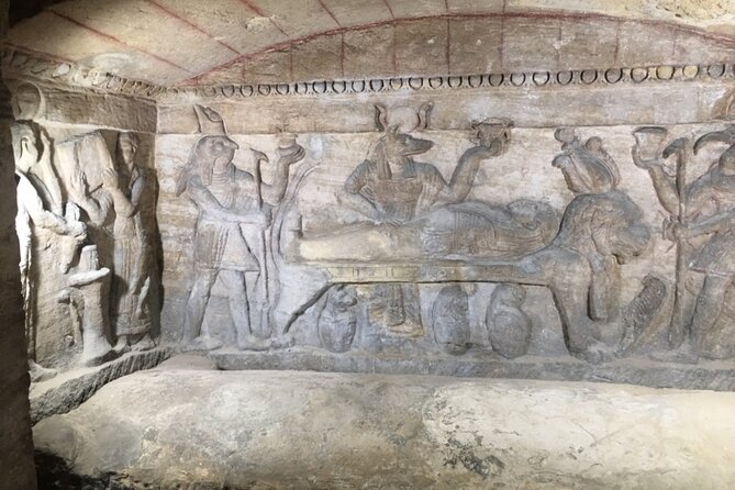Alexandria Day Tour From Cairo & Giza Hotels - The guide and driver make a big difference
