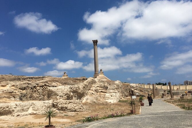 Alexandria Day Tour From Cairo & Giza Hotels - Is $275 a fair price?