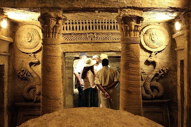 Alexandria Day tour from Cairo-Must See attractions - What the private guide adds