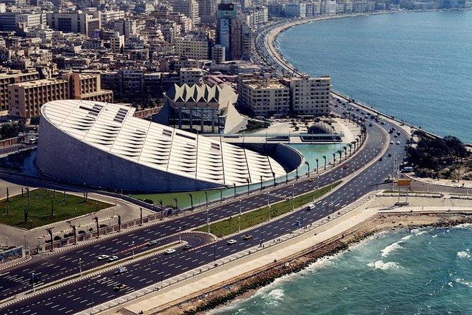 Alexandria Day tour from Cairo-Must See attractions - Lunch, transport, and the real cost