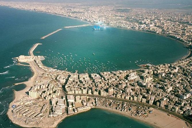 Alexandria Day tour from Cairo-Must See attractions - Going underground at Kom el Shoqafa